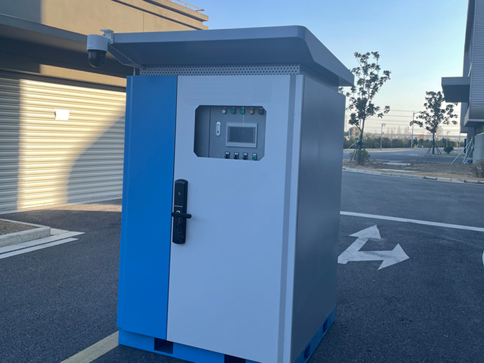 智慧直连泵站-城乡供水