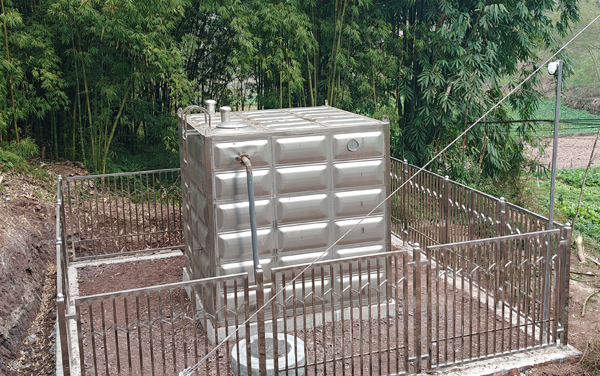 一体化智慧泵房性能特征