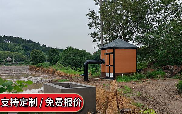 高标准农田灌溉泵房：激活现代农业的“智慧引擎”