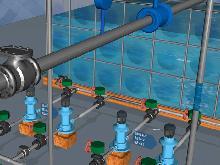 模块化智慧水厂