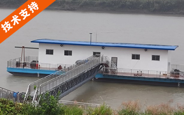 浮船泵站厂家怎么选？